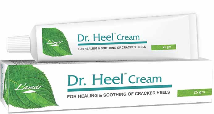 Dr Heel Cream